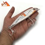 طعمه اسپین نئوبی مدل NSL033S طول 14 سانت وزن 45 گرم - تصویر 4