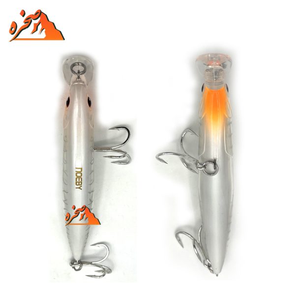 طعمه اسپین نئوبی مدل NSL033S طول 14 سانت وزن 45 گرم - تصویر 5