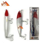 طعمه اسپین نئوبی مدل NSL008S طول 14 سانت وزن 39 گرم - تصویر 2