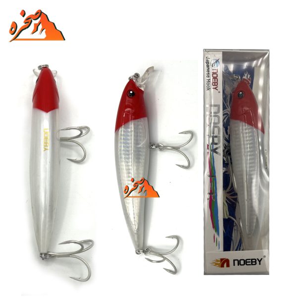 طعمه اسپین نئوبی مدل NSL008S طول 14 سانت وزن 39 گرم - تصویر 2