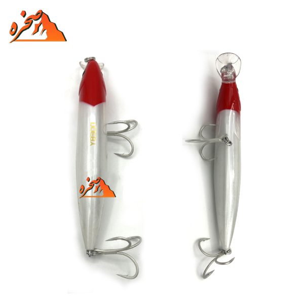طعمه اسپین نئوبی مدل NSL008S طول 14 سانت وزن 39 گرم - تصویر 5