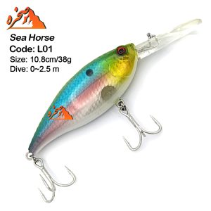 لور اسپینینگ برند Sea Horse کد L01