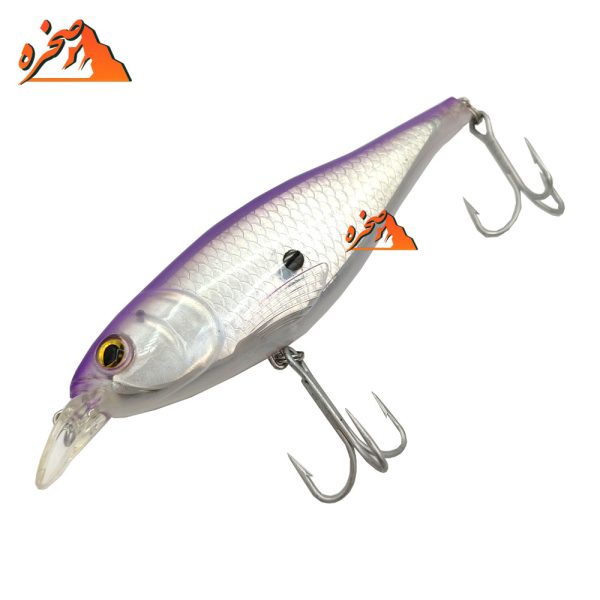 طعمه اسپین SEAHORSE مدل L03-Float طول 13 سانت وزن 42 گرم - تصویر 3