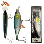 طعمه اسپین SEAHORSE مدل L04-Float طول 13 سانت وزن 42 گرم - تصویر 2