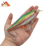 طعمه اسپین SEAHORSE مدل L06-Float طول 13 سانت وزن 42 گرم - تصویر 2