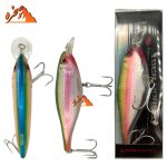 طعمه اسپین SEAHORSE مدل L06-Float طول 13 سانت وزن 42 گرم - تصویر 3