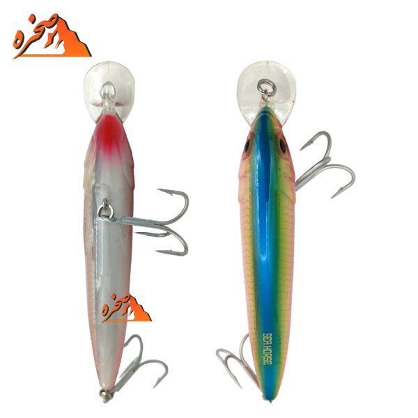 طعمه اسپین SEAHORSE مدل L06-Float طول 13 سانت وزن 42 گرم - تصویر 5