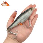 طعمه اسپین SEAHORSE مدل L07-Float طول 13 سانت وزن 42 گرم - تصویر 3