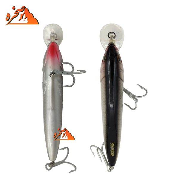 طعمه اسپین SEAHORSE مدل L07-Float طول 13 سانت وزن 42 گرم - تصویر 5