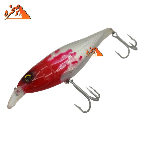 طعمه اسپین SEAHORSE مدل L08-Float طول 13 سانت وزن 42 گرم - تصویر 2