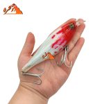 طعمه اسپین SEAHORSE مدل L08-Float طول 13 سانت وزن 42 گرم - تصویر 5