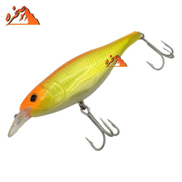 طعمه اسپین SEAHORSE مدل L09-Float طول 13 سانت وزن 42 گرم - تصویر 2