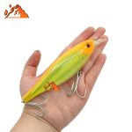 طعمه اسپین SEAHORSE مدل L09-Float طول 13 سانت وزن 42 گرم - تصویر 3