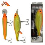 طعمه اسپین SEAHORSE مدل L09-Float طول 13 سانت وزن 42 گرم - تصویر 5