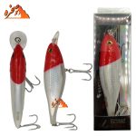 طعمه اسپین SEAHORSE مدل L10-Float طول 13 سانت وزن 42 گرم - تصویر 3