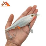 طعمه اسپین SEAHORSE مدل L11-Float طول 13 سانت وزن 42 گرم - تصویر 3