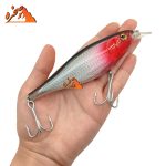 طعمه اسپین SEAHORSE  مدل L12-Float طول 13 سانت وزن 42 گرم - تصویر 2