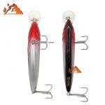طعمه اسپین SEAHORSE  مدل L12-Float طول 13 سانت وزن 42 گرم - تصویر 4