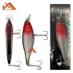طعمه اسپین SEAHORSE  مدل L12-Float طول 13 سانت وزن 42 گرم - تصویر 5