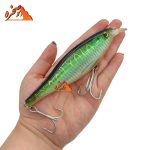 طعمه اسپین SEAHORSE مدل L05-Float طول 13 سانت وزن 42 گرم - تصویر 2