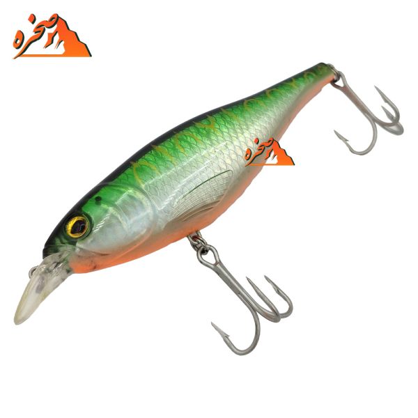 طعمه اسپین SEAHORSE مدل L05-Float طول 13 سانت وزن 42 گرم - تصویر 3