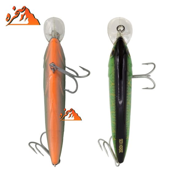 طعمه اسپین SEAHORSE مدل L05-Float طول 13 سانت وزن 42 گرم - تصویر 5