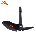 بیل و کلنگ تاشو مسافرتی کیف دار کد 2948 - تصویر 4