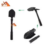 بیل و کلنگ تاشو مسافرتی کیف دار کد 2948 - تصویر 5
