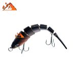 طعمه ماهیگیری شش تکه کد BRN114 وزن 20 گرم طول 9 سانتیمتر - تصویر 4