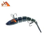 طعمه ماهیگیری شش تکه کد ART110 وزن 20 گرم طول 9 سانتیمتر - تصویر 3