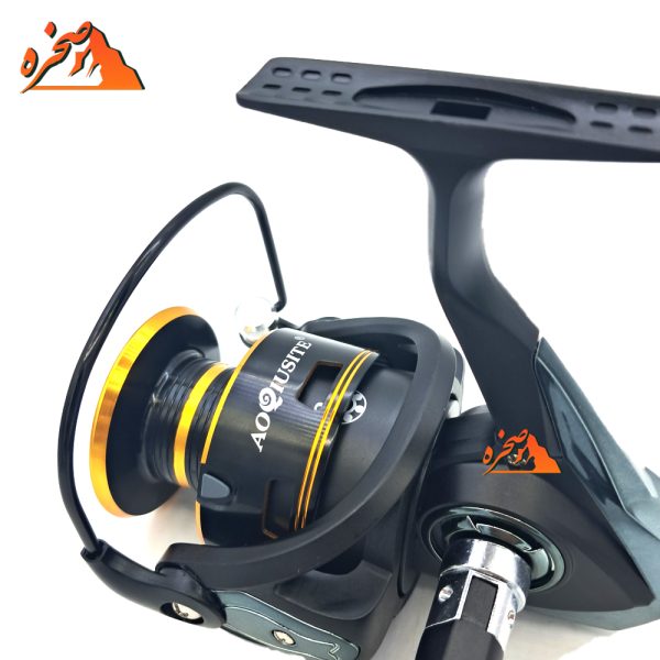 چرخ ماهیگیری AOQIUSITE مدل WZ4000