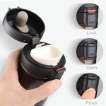تراول ماگ CAKA COFFEE فیلتر دار متوسط - تصویر 6