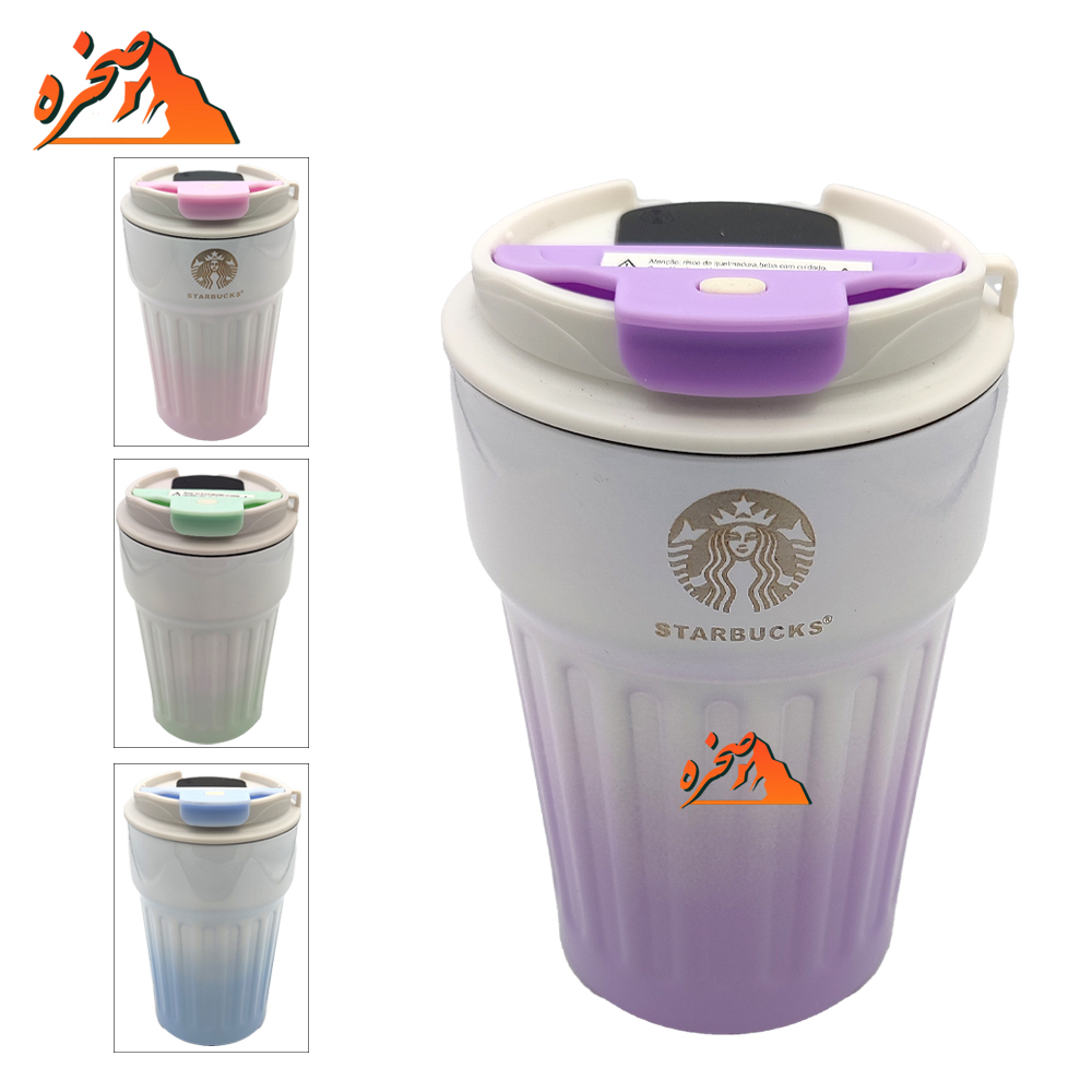 CAKA COFFEE-camping-cooking-mug-s-1 تراول ماگ COFFEE با نمایشگر دما 400 میلی لیتر