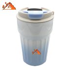 تراول ماگ COFFEE با نمایشگر دما 400 میلی لیتر - تصویر 4