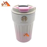تراول ماگ COFFEE با نمایشگر دما 400 میلی لیتر - تصویر 7