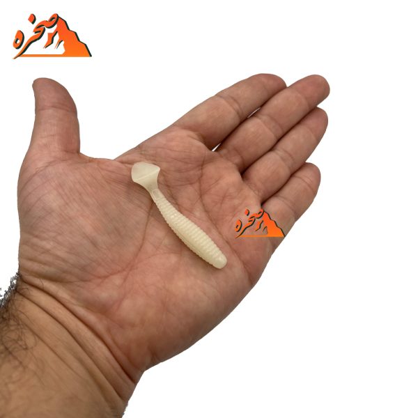 بچه ماهی مصنوعی ژله ای شب تاب کد WE65-033 - تصویر 2