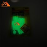 بچه ماهی مصنوعی ژله ای شب تاب کد WE65-033 - تصویر 6