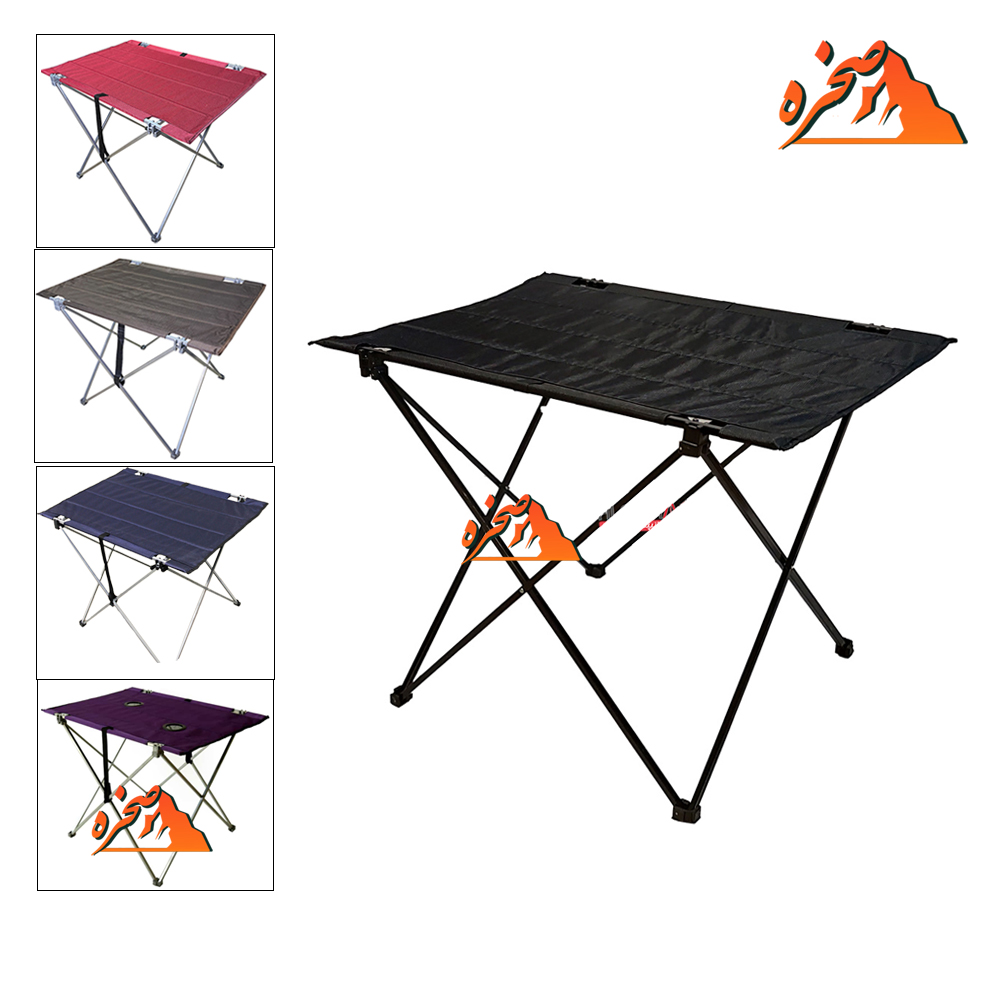 camping-furniture-ario-s-1 میز استراکچر تاشو سفری صفحه برزنتی
