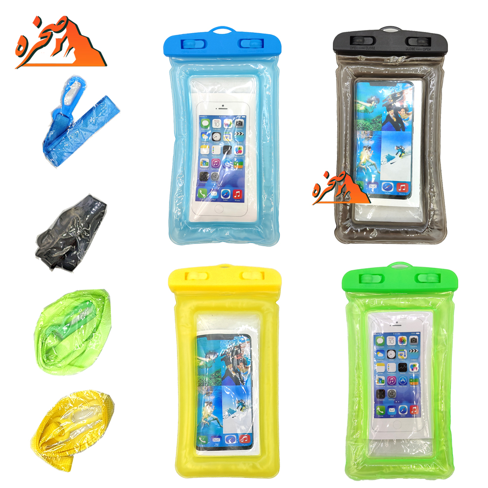 cover-mobile-s-1 کاور ضد آب جای موبایل حباب دار
