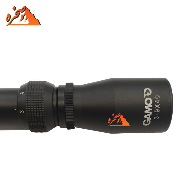 دوربین تفنگ بادی برند GAMO مدل 3-9×40 MC - تصویر 4