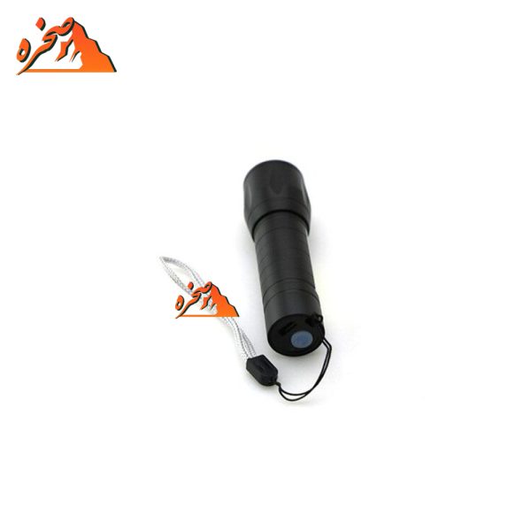 چراغ قوه شارژی مینی Small Sun با لامپ کنار - تصویر 5