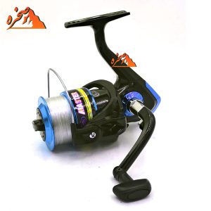 چرخ اسپول گرافیت MASTER مدل MT-7000B به همراه نخ