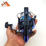 چرخ اسپول گرافیت MASTER مدل MT-7000B به همراه نخ - تصویر 4