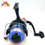 چرخ اسپول گرافیت MASTER مدل MT-7000B به همراه نخ - تصویر 5