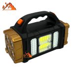 نورافکن و چراغ قوه شارژی و خورشیدی مدل LP-236263