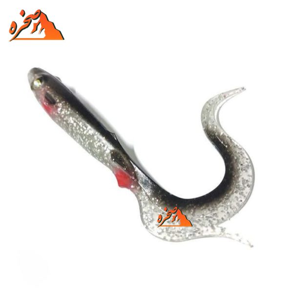 طعمه OKASIA دم خروسی 15 سانت 18 گرم - تصویر 10