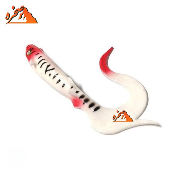 طعمه OKASIA دم خروسی 15 سانت 18 گرم - تصویر 13