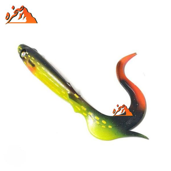 طعمه OKASIA دم خروسی 15 سانت 18 گرم - تصویر 5