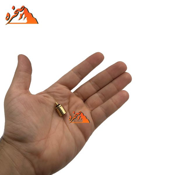 رابط پر کن کپسول کوهنوردی با کپسول استوانه ای کد 3074