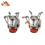 سرشعله 4 پر کوچک فندک دار - تصویر 2
